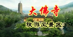 骚B自拍视频中国浙江-新昌大佛寺旅游风景区